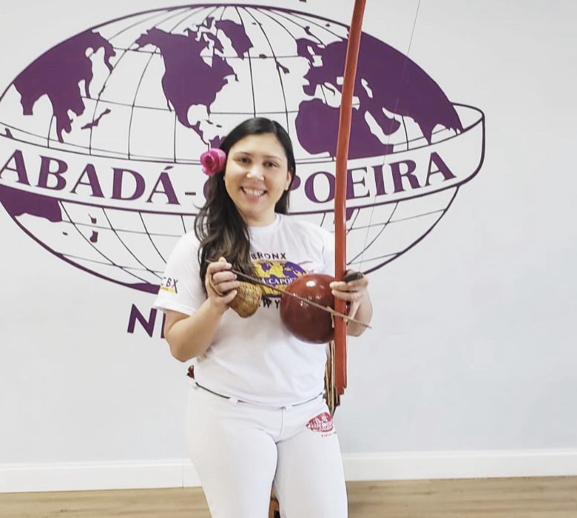 Instrutora Franjinha